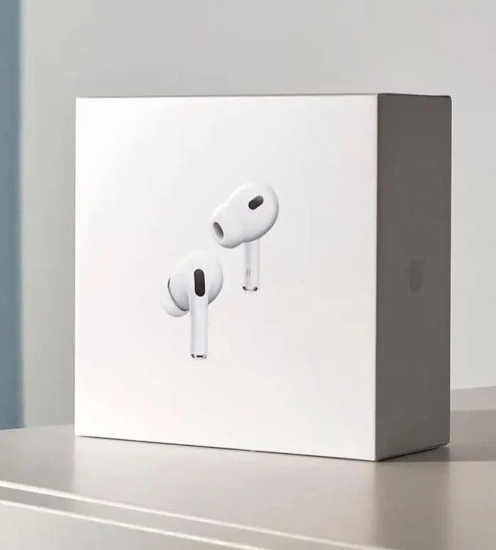 AirPods Pro 2 ā Crystal Clear Calls, Killer Bass, Total Silence Mode, True Wireless Earbuds for Android and Iphone