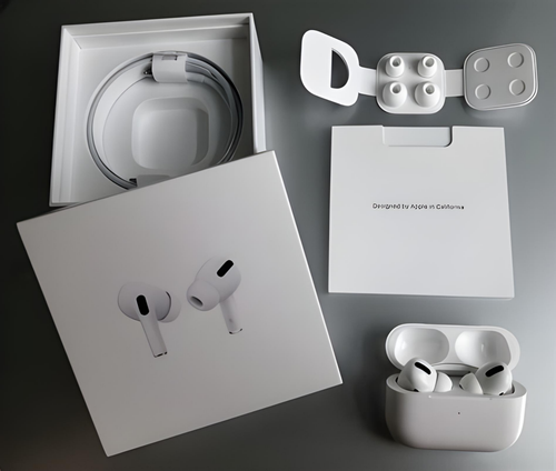 Airpods Pro 2 with ANC - Active Noise Cancellation - Wireless Earbuds - Wireless Charging - Model A2083 A2084 A2190 - Bluetooth - Super Sound Bass - Charging Case and Extra Ear-Buds - Compatible with All Devices