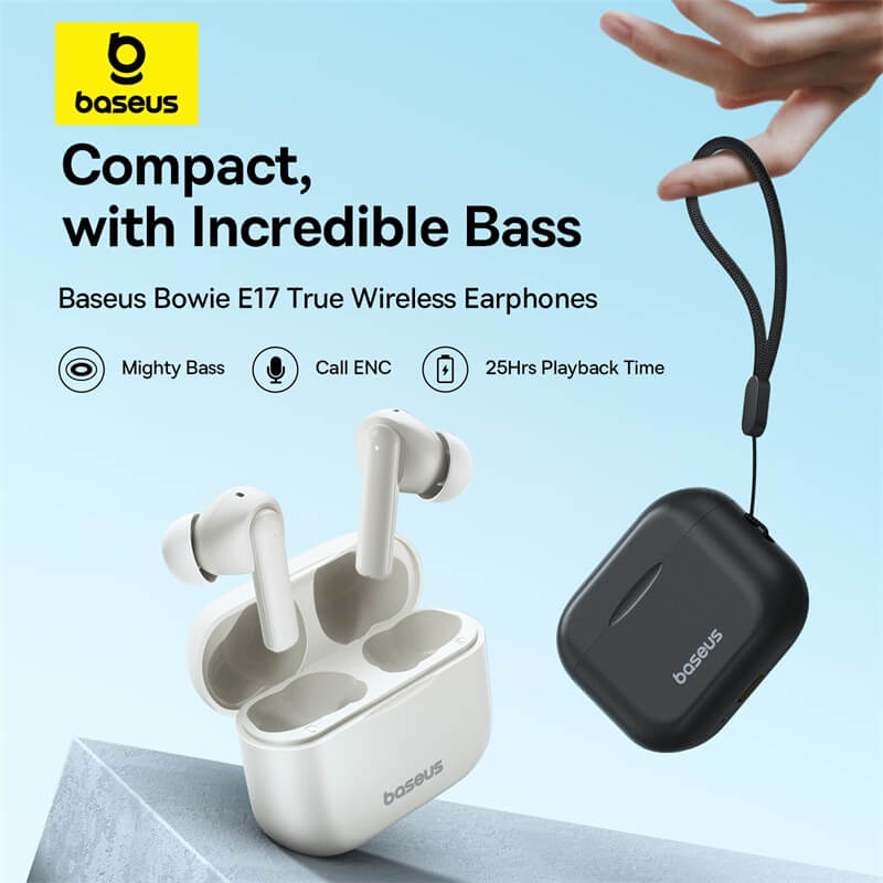 Baseus ANC Wireless Earbuds