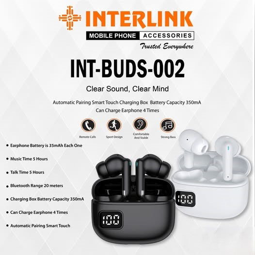 Interlink Airpods