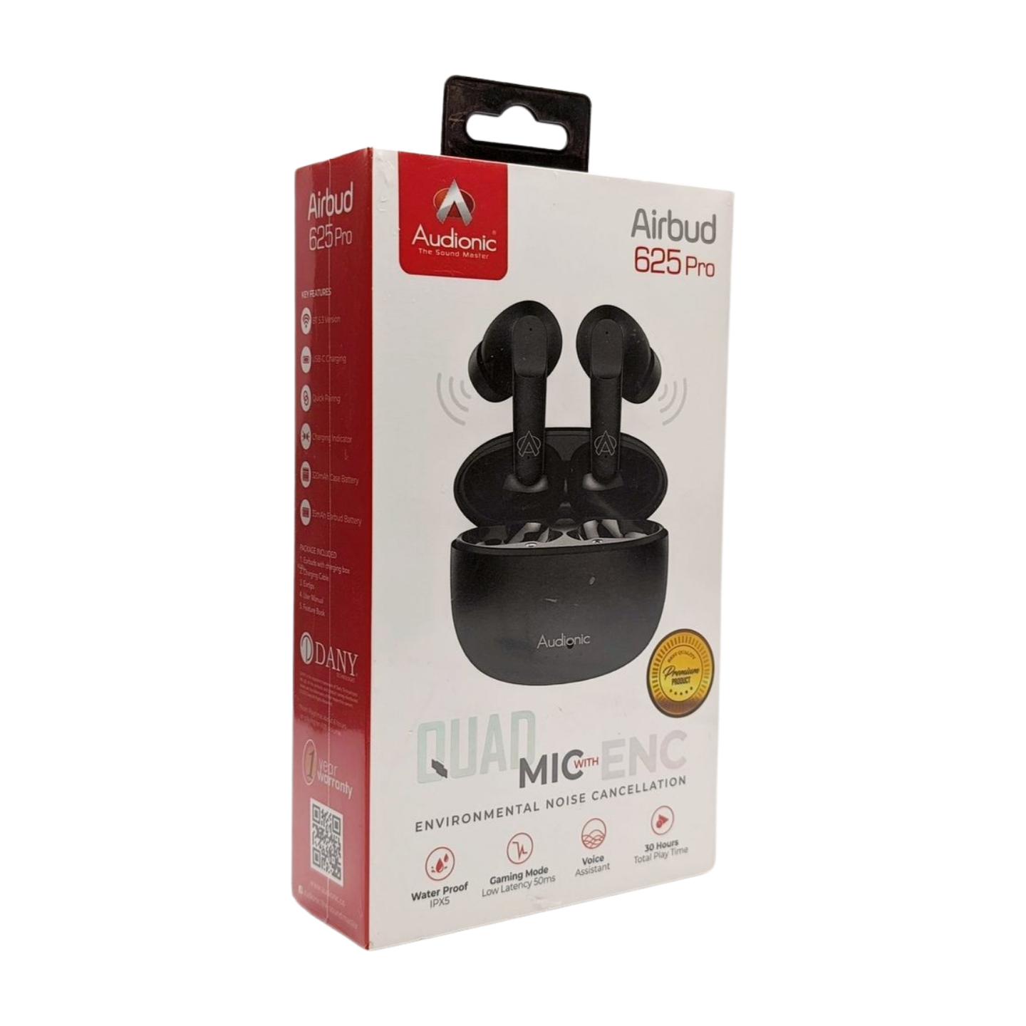 Audionic Airbud 625 pro