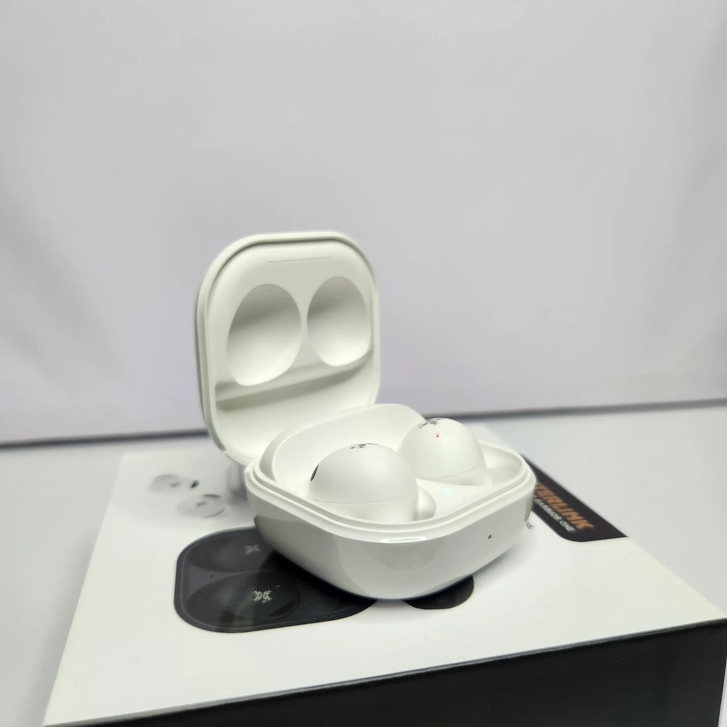 Interlink Earbuds One Wireless Bluetooth Earbuds – Inspired by Samsung Galaxy Buds 2 & Airpods | Premium Sound Quality | Active Noise Cancellation | Smart Touch Controls | Comfortable In-Ear Fit Like Airdots | Compact Charging Case | Long Battery Life